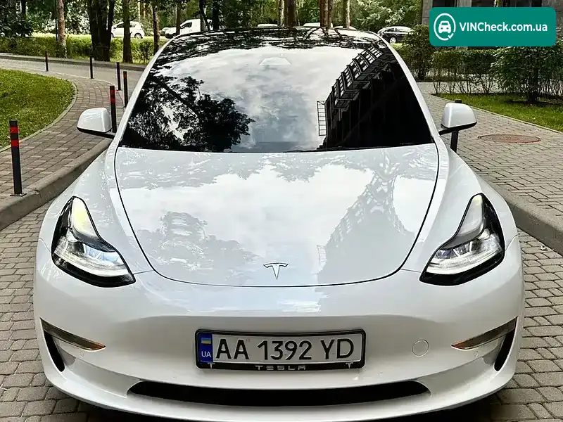 Tesla Model 3 2022, фото з оголошення 2 з 20, VIN 5YJ3E1EC8NF274210