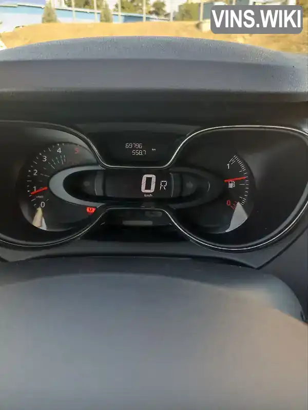 Renault Captur 2018, фото з оголошення 2 з 12, VIN VF12R131A61896924