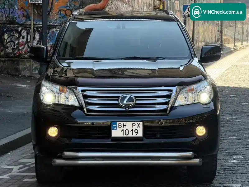 Lexus GX 2010, фото з оголошення 1 з 20, VIN JTJJM7FX2A5007569