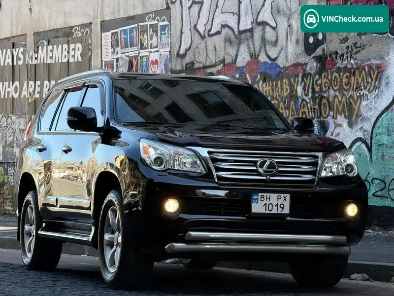 Lexus GX 2010, фото з оголошення 2 з 20, VIN JTJJM7FX2A5007569