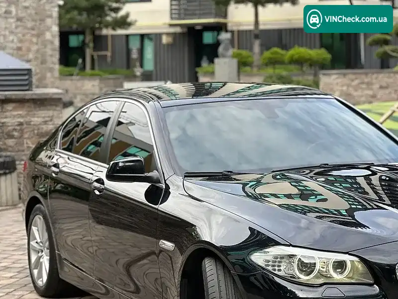 BMW 5 Series 2013, фото з оголошення 1 з 20, VIN WBAXA11040DX30273