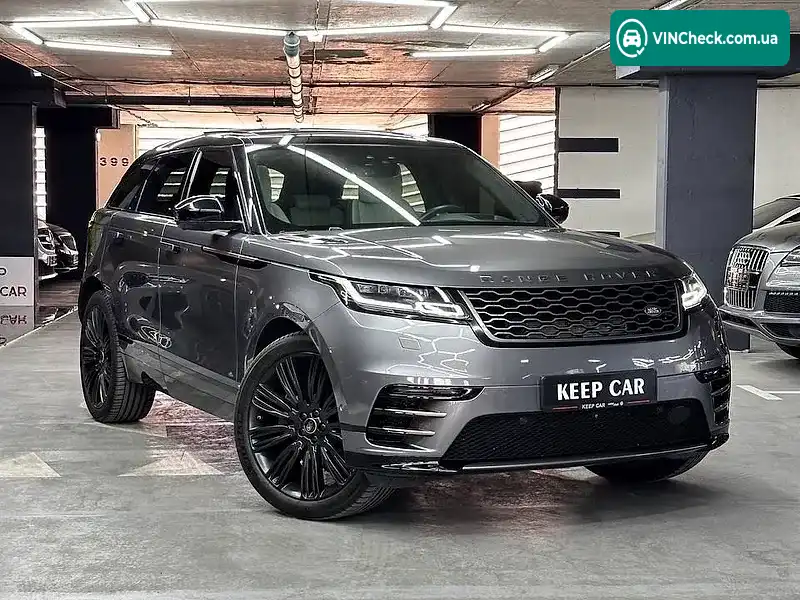 Land Rover Range Rover Velar 2017, фото з оголошення 2 з 19, VIN SALYA2BK0JA703905