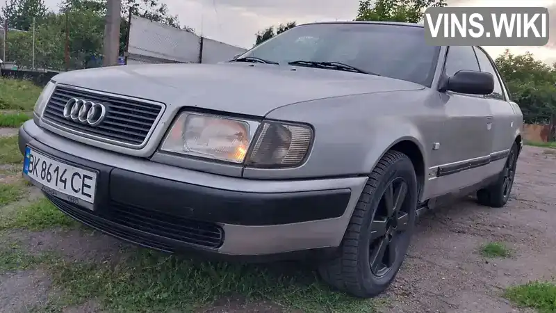 Audi 100 1992, фото з оголошення 1 з 17, VIN WAUZZZ4AZNN118731