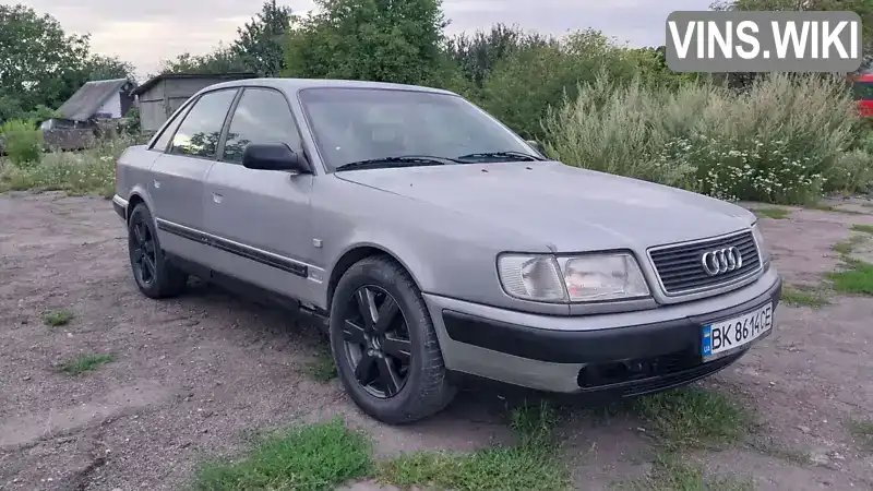 Audi 100 1992, фото з оголошення 2 з 17, VIN WAUZZZ4AZNN118731