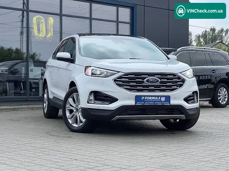 Ford Edge 2021, фото з оголошення 1 з 20, VIN 2FMPK4K97MBA21357