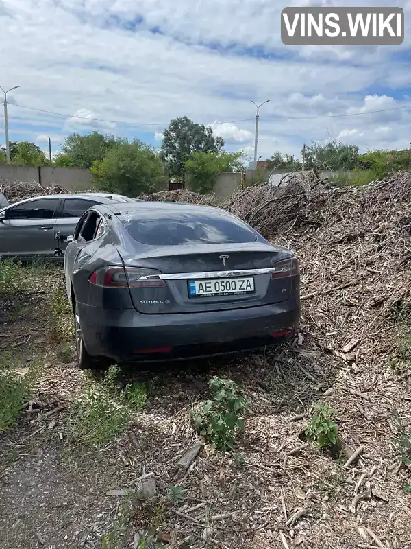 Tesla Model S 2016, фото з оголошення 1 з 6, VIN 5YJSA1E10GF152563