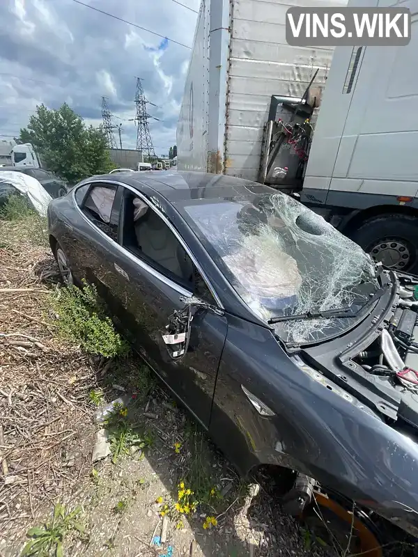 Tesla Model S 2016, фото з оголошення 2 з 6, VIN 5YJSA1E10GF152563