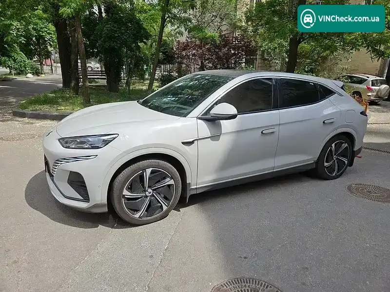Denza N7 2023, фото з оголошення 1 з 18, VIN LC0DF4CD5P1234599