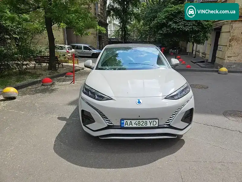 Denza N7 2023, фото з оголошення 2 з 18, VIN LC0DF4CD5P1234599
