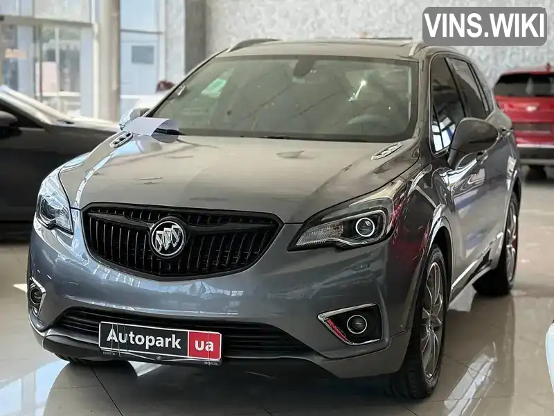 Buick Envision 2020, фото з оголошення 1 з 21, VIN LRBFXCSA3LD176095