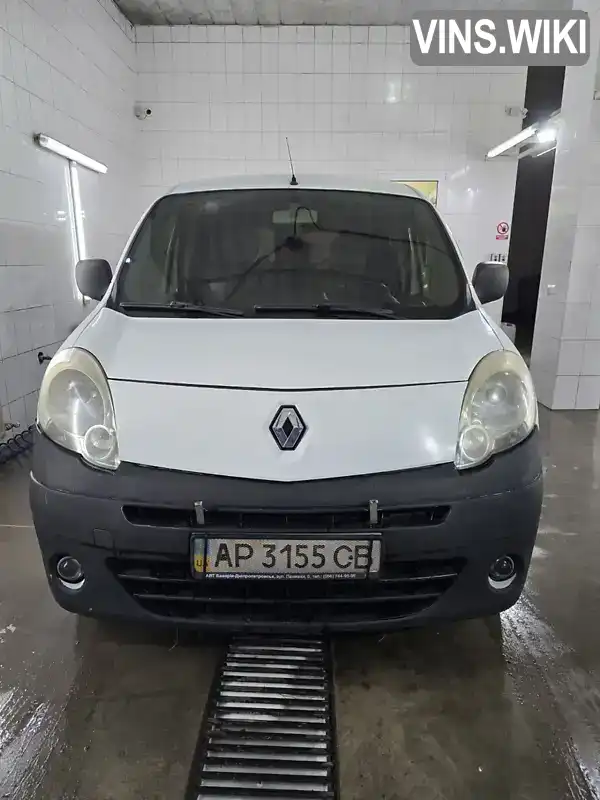 Renault Kangoo 2009, фото з оголошення 1 з 12, VIN VF1FW1AB542464894