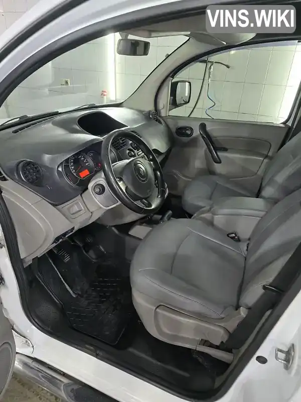 Renault Kangoo 2009, фото з оголошення 2 з 12, VIN VF1FW1AB542464894