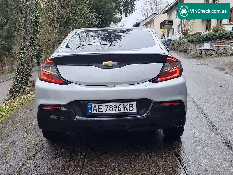 Chevrolet Volt 2017, фото з оголошення 2 з 19, VIN 1G1RC6S58HU184157