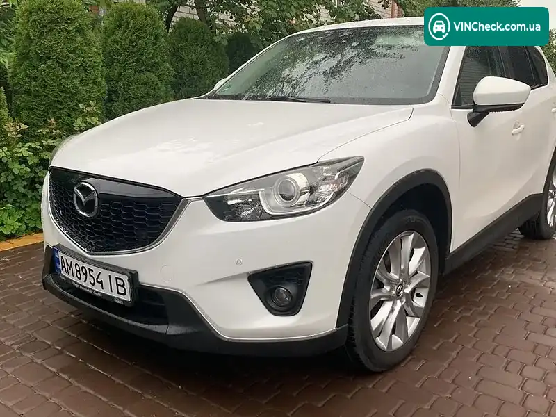Mazda CX-5 2013, фото з оголошення 1 з 20, VIN JMZKEN92800269343
