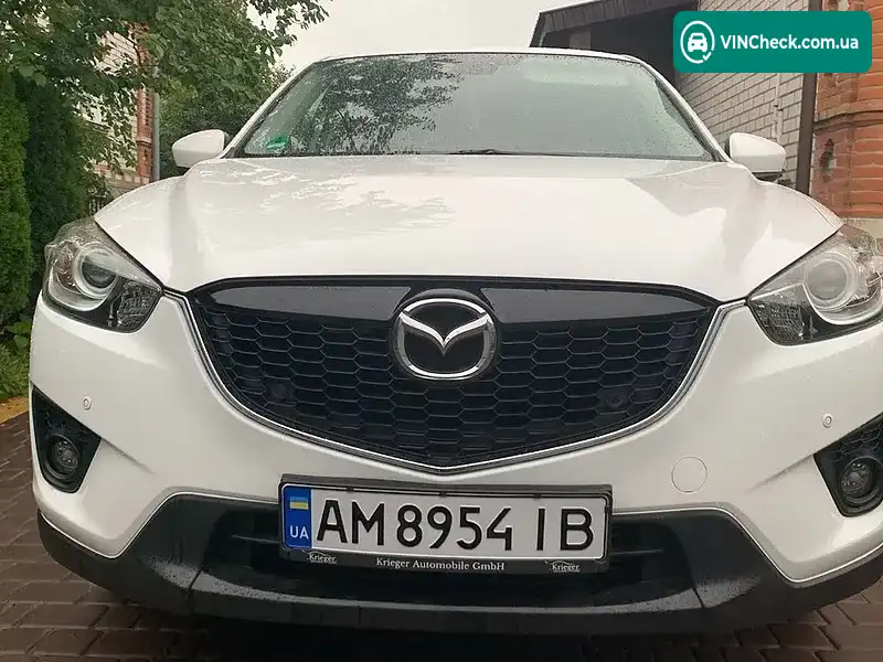 Mazda CX-5 2013, фото з оголошення 2 з 20, VIN JMZKEN92800269343