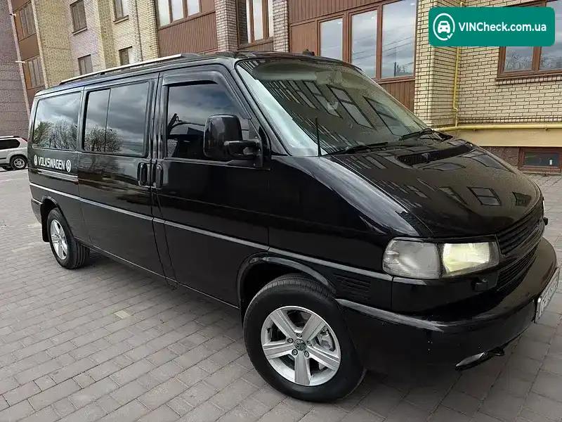 Volkswagen Caravelle 2000, фото з оголошення 1 з 21, VIN WV2ZZZ70Z1H014197