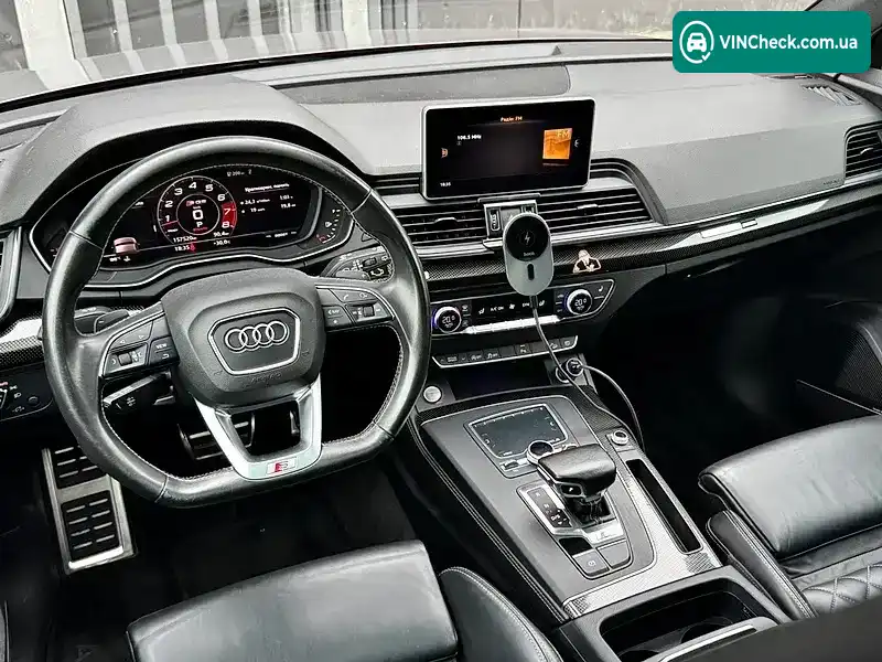 Audi SQ5 2017, фото з оголошення 2 з 20, VIN WA1A4AFY3J2012753
