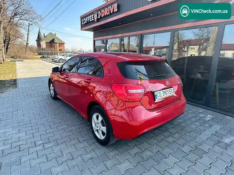 Mercedes-Benz A-Class 2013, фото з оголошення 1 з 21, VIN WDD1760001J191946