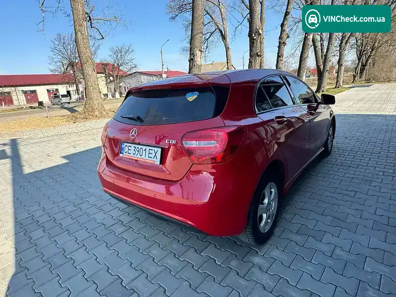 Mercedes-Benz A-Class 2013, фото з оголошення 2 з 21, VIN WDD1760001J191946