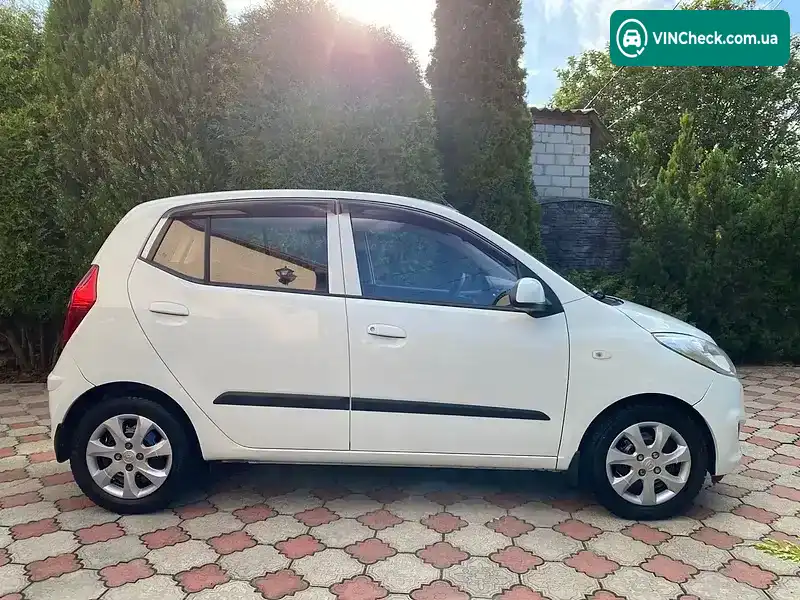 Hyundai i10 2013, фото з оголошення 1 з 21, VIN MALAM51BAEM454959