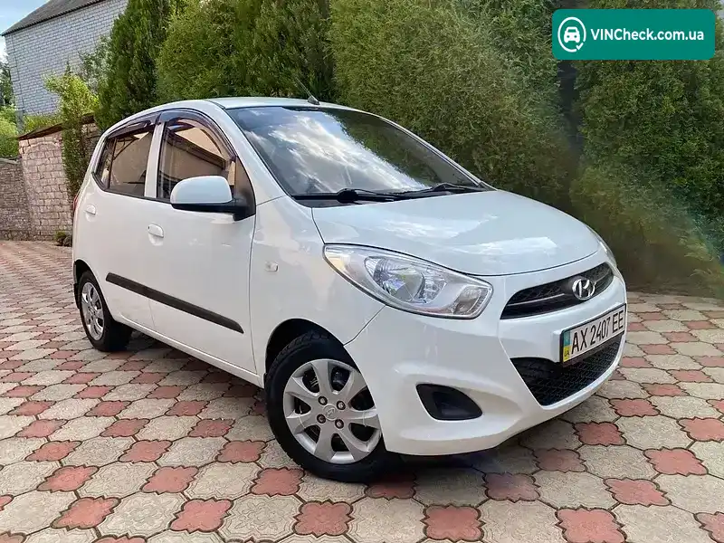 Hyundai i10 2013, фото з оголошення 2 з 21, VIN MALAM51BAEM454959