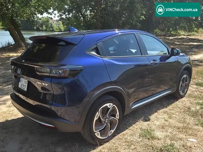 Honda M-NV 2024, фото з оголошення 1 з 20, VIN LVHDH2867R5000245