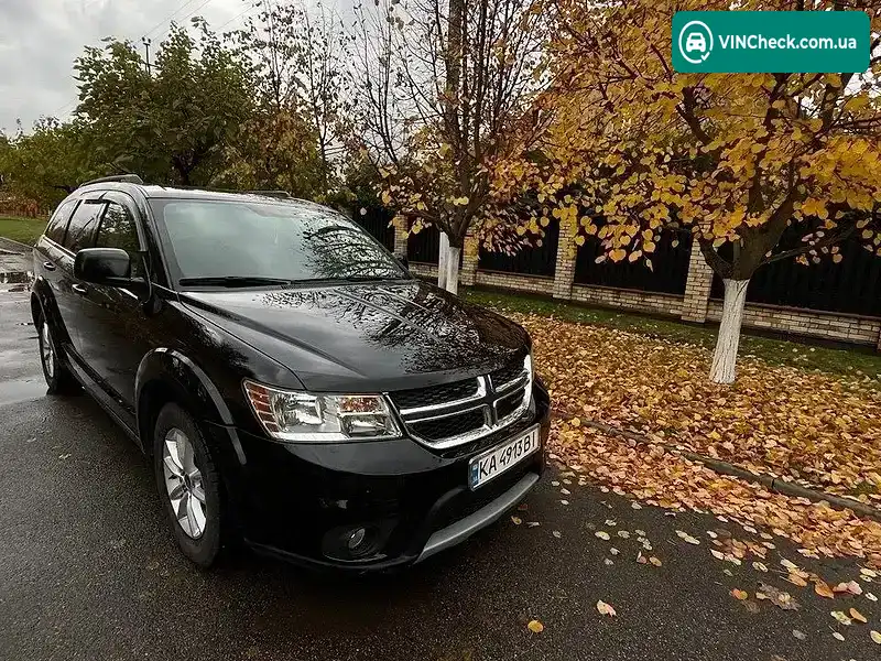 Dodge Journey 2015, фото з оголошення 1 з 20, VIN 3C4PDCBG3GT136909