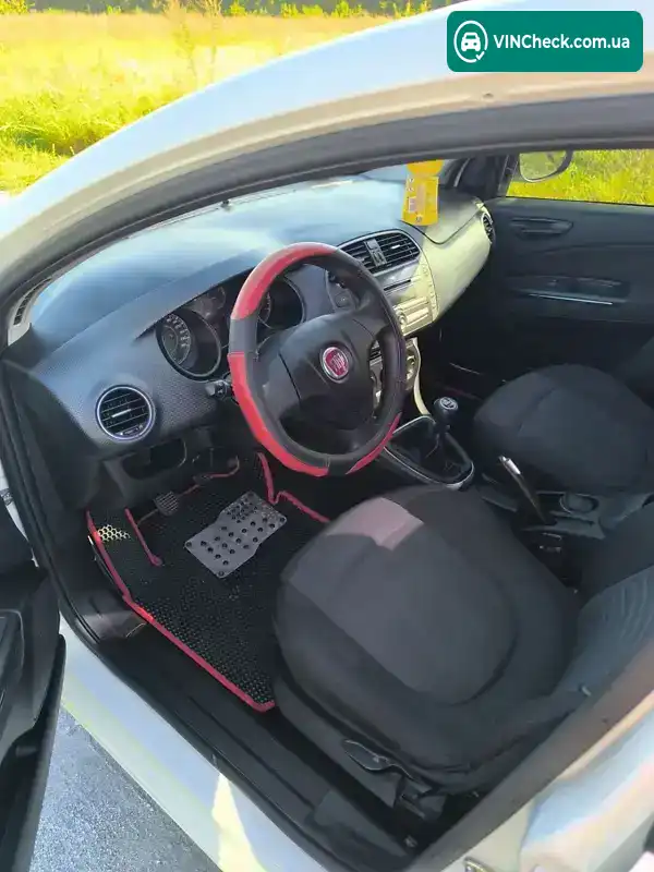 Fiat Bravo 2012, фото з оголошення 2 з 12, VIN ZFA19800004352663