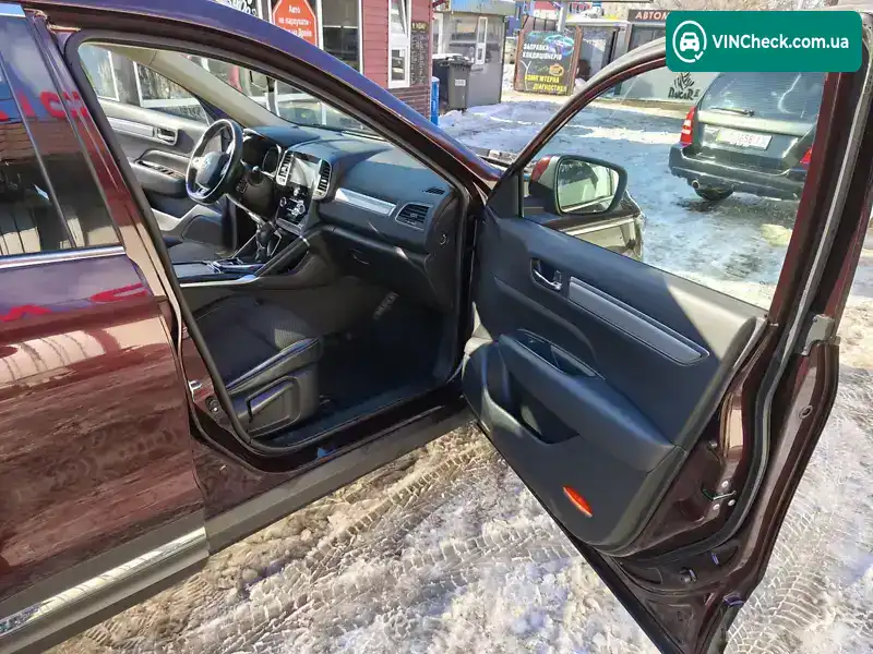 Renault Koleos 2023, фото з оголошення 2 з 16, VIN VF1RZG002UC390771