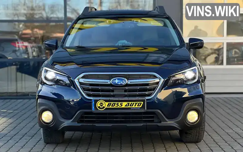 Subaru Outback 2017, фото з оголошення 2 з 21, VIN 4S4BSANC4J3284207
