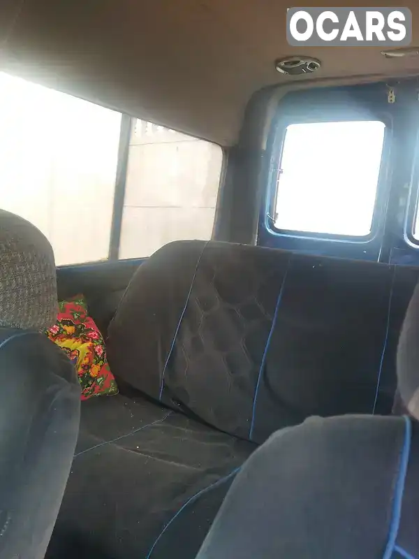 Ford Fiesta 1993, фото з оголошення 1 з 5, VIN SFA5XXBAF5PM76550