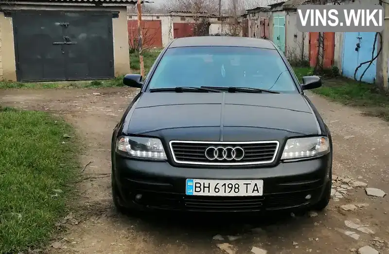 Audi A6 2002, фото з оголошення 1 з 20, VIN WAUZZZ4B83N021986
