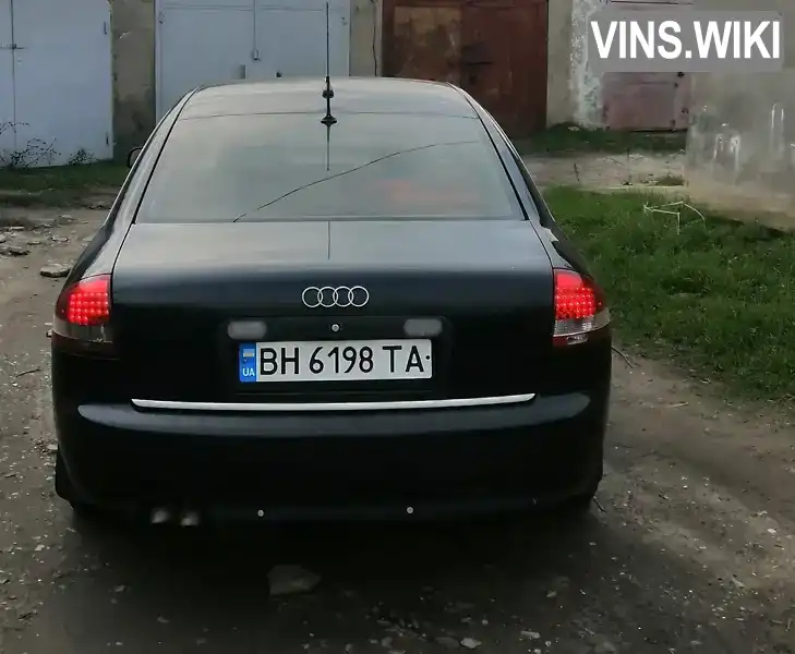 Audi A6 2002, фото з оголошення 2 з 20, VIN WAUZZZ4B83N021986