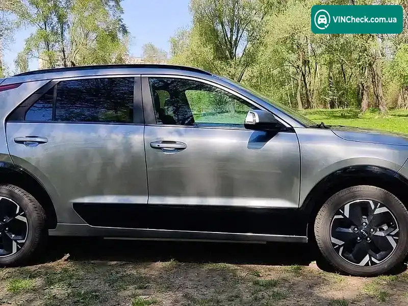 Kia Niro 2024, фото з оголошення 2 з 15, VIN KNDCR3L12R5121721