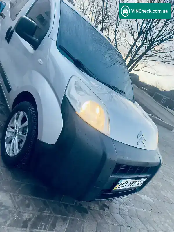 Citroen Nemo 2012, фото з оголошення 1 з 14, VIN VF7AJKFT0C8276006