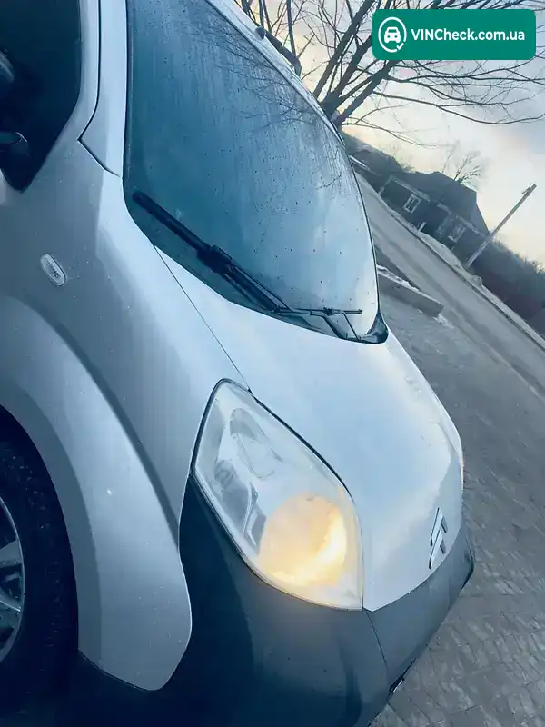 Citroen Nemo 2012, фото з оголошення 2 з 14, VIN VF7AJKFT0C8276006