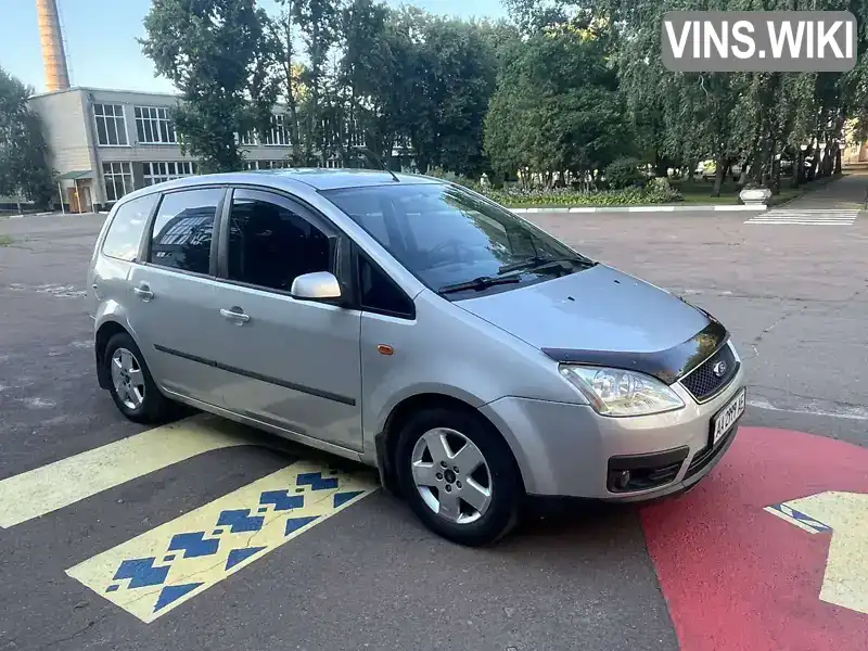 Ford Focus 2004, фото з оголошення 1 з 12, VIN WF0MXXGCDM4L82106