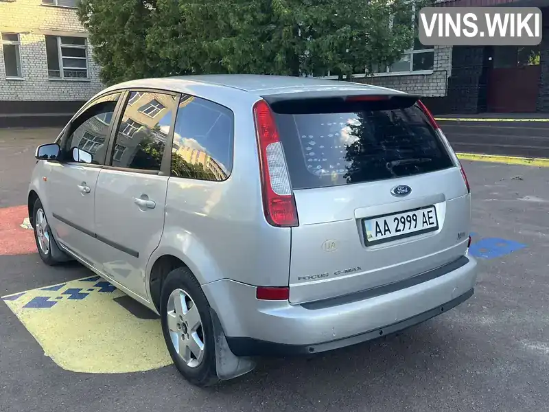 Ford Focus 2004, фото з оголошення 2 з 12, VIN WF0MXXGCDM4L82106