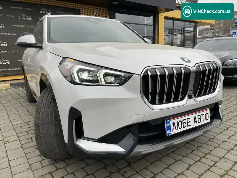 BMW X1 2024, фото з оголошення 2 з 17, VIN WBX73EF03R5Y82441