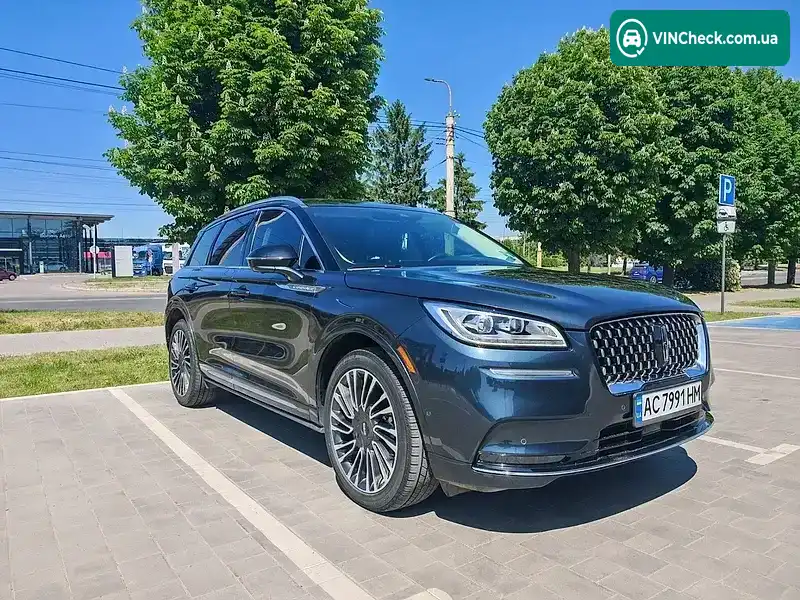 Lincoln Corsair 2019, фото з оголошення 2 з 20, VIN 5LMCJ2C99LUL02313