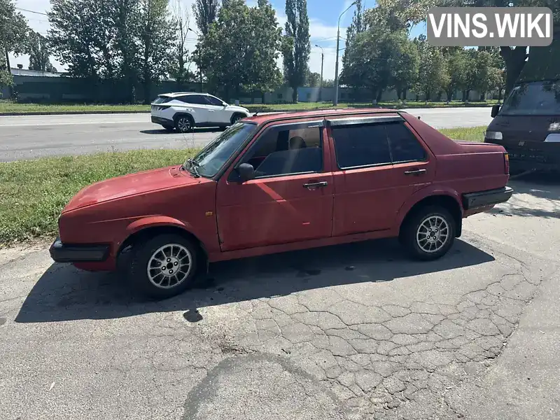 Volkswagen Jetta 1987, фото з оголошення 1 з 13, VIN WVWZZZ16ZHW869386