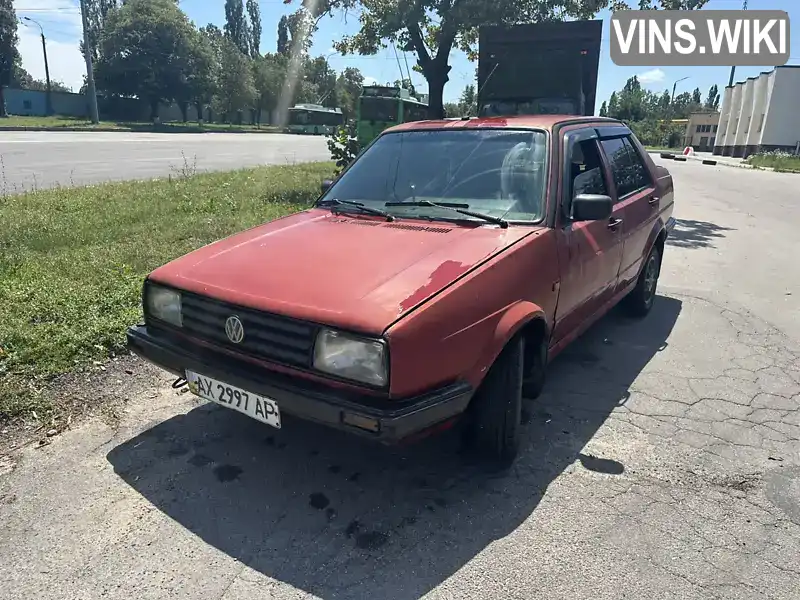 Volkswagen Jetta 1987, фото з оголошення 2 з 13, VIN WVWZZZ16ZHW869386
