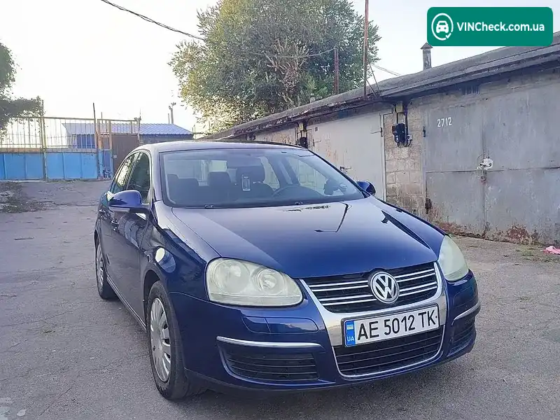 Volkswagen Jetta 2005, фото з оголошення 1 з 20, VIN WVWZZZ1KZ6M730626