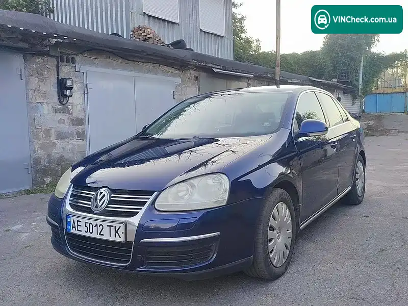 Volkswagen Jetta 2005, фото з оголошення 2 з 20, VIN WVWZZZ1KZ6M730626