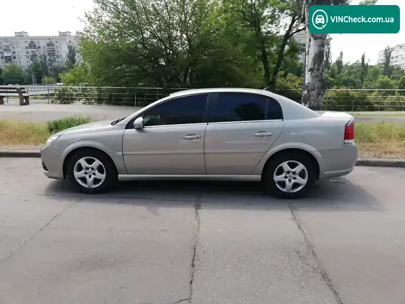 Opel Vectra 2007, фото з оголошення 1 з 15, VIN Y6D0ZCF6981017798
