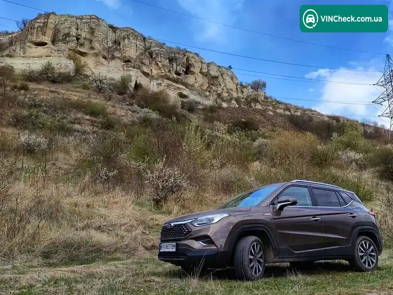 JAC S4 2020, фото з оголошення 1 з 3, VIN LJ12EKS39L4728129