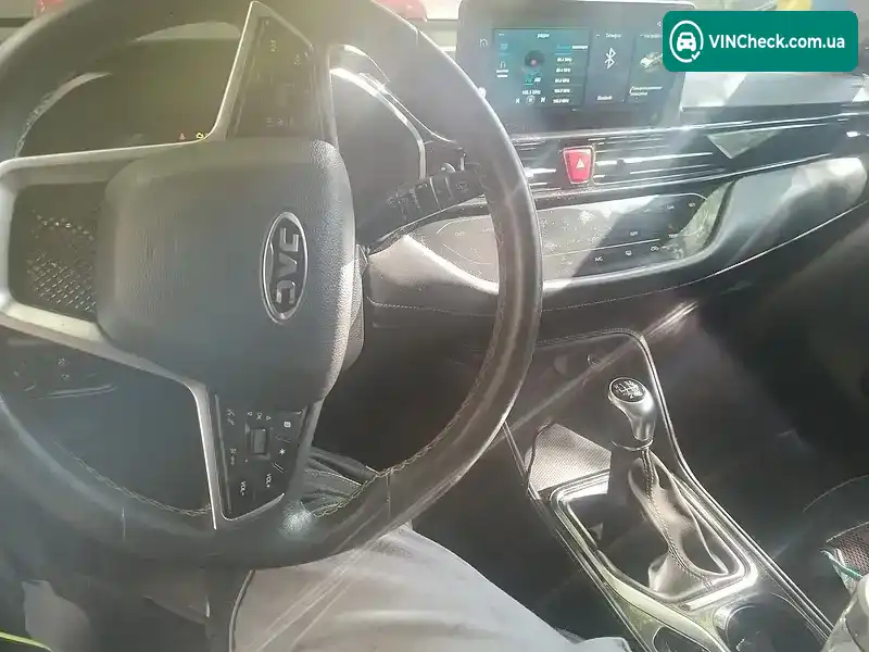 JAC S4 2020, фото з оголошення 2 з 3, VIN LJ12EKS39L4728129