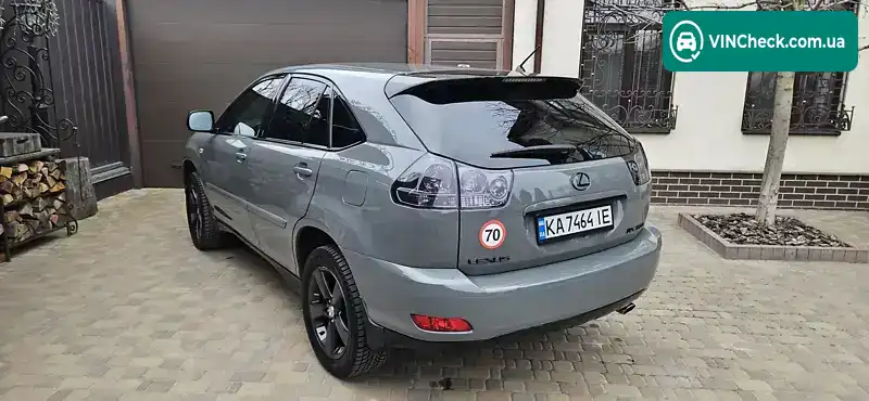 Lexus RX 2005, фото з оголошення 1 з 20, VIN JTJHF31U002011165