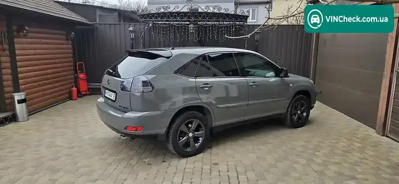 Lexus RX 2005, фото з оголошення 2 з 20, VIN JTJHF31U002011165