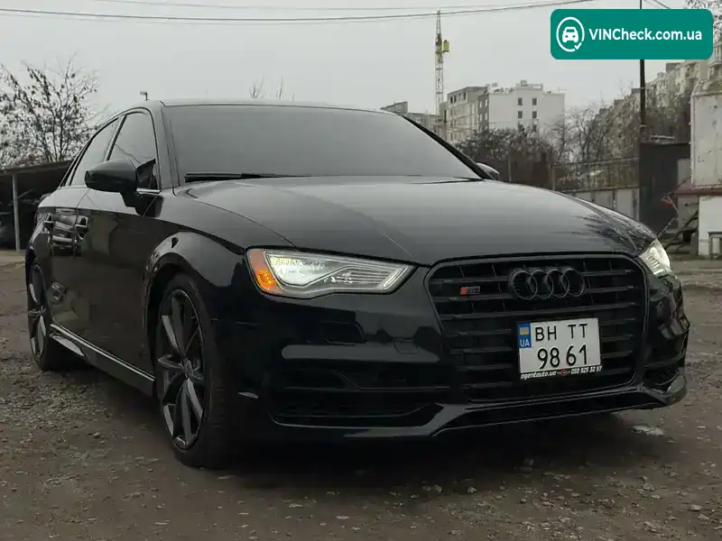 Audi S3 2015, фото з оголошення 1 з 21, VIN WAUB1GFF5G1072288
